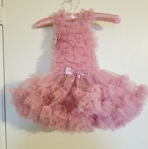 Girls Pink Dress